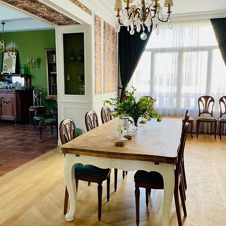 La Maison Au Toit Vert Espalion Ngoại thất bức ảnh
