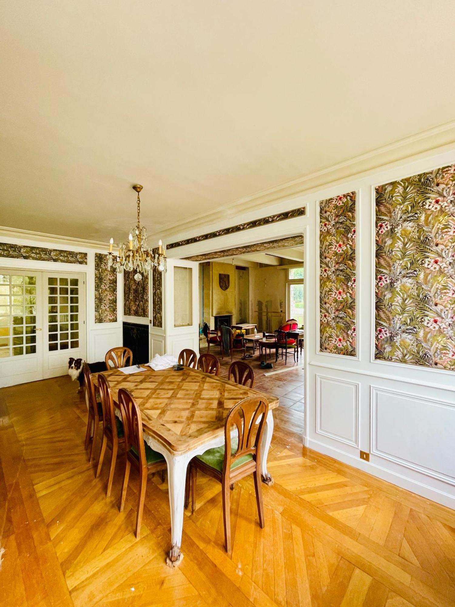 La Maison Au Toit Vert Espalion Ngoại thất bức ảnh