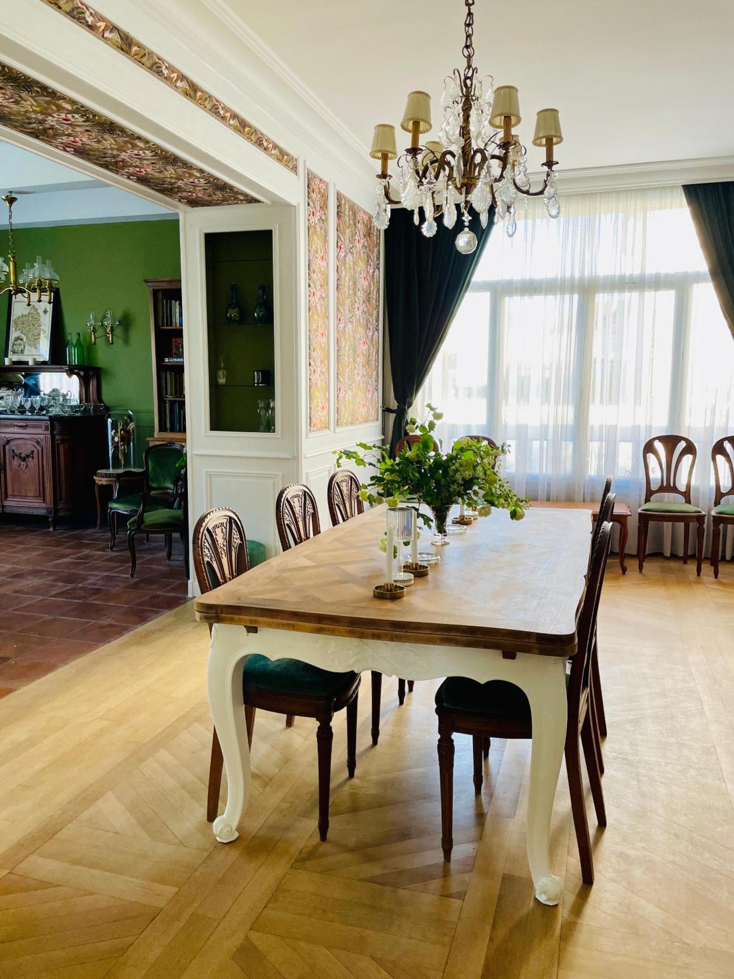 La Maison Au Toit Vert Espalion Ngoại thất bức ảnh