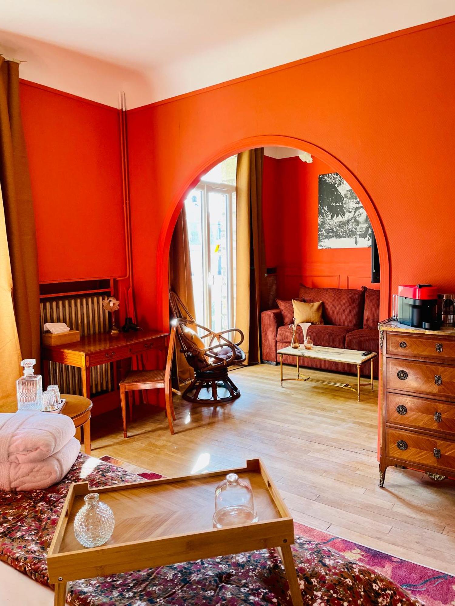 La Maison Au Toit Vert Espalion Ngoại thất bức ảnh