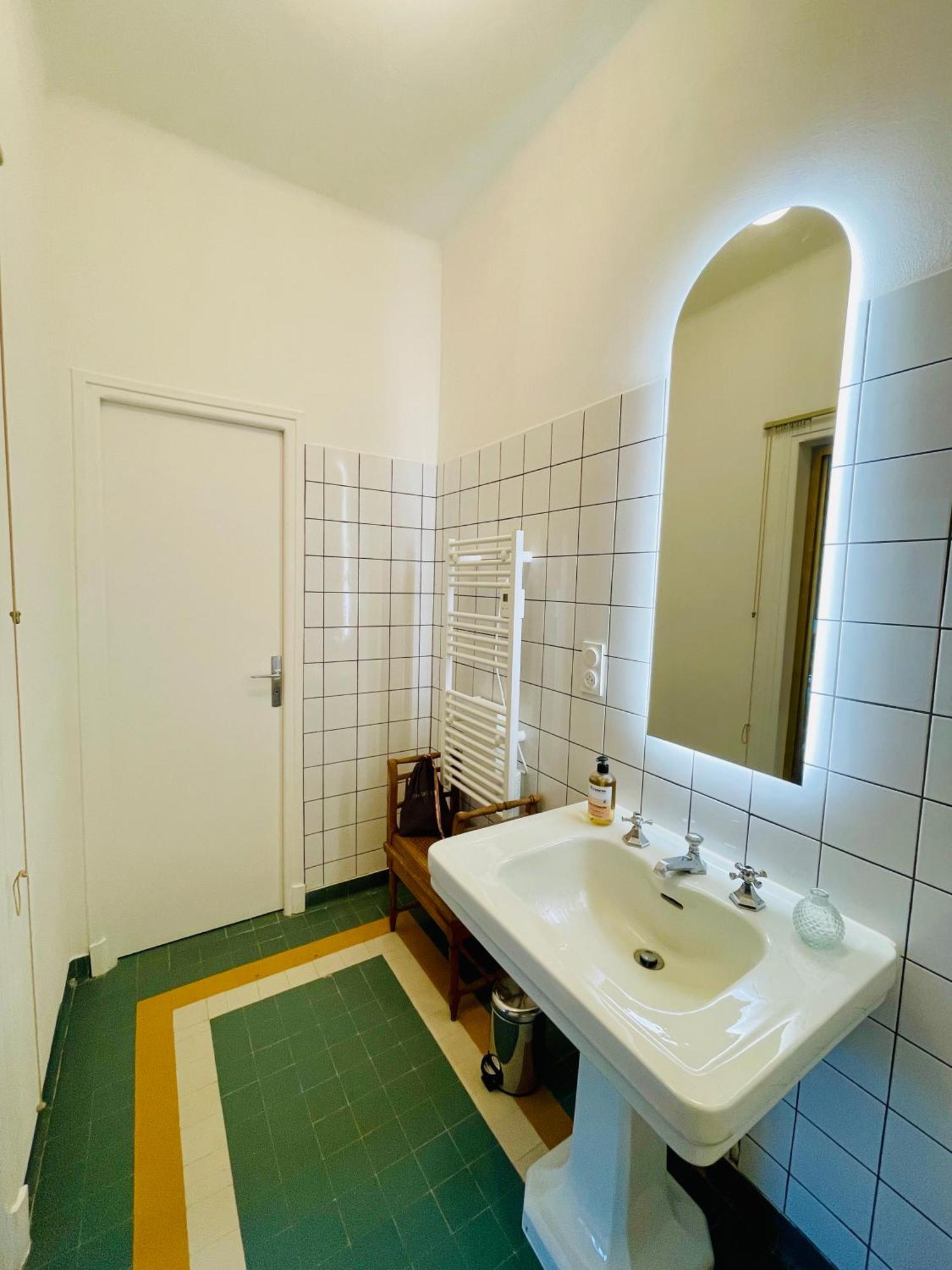 La Maison Au Toit Vert Espalion Ngoại thất bức ảnh