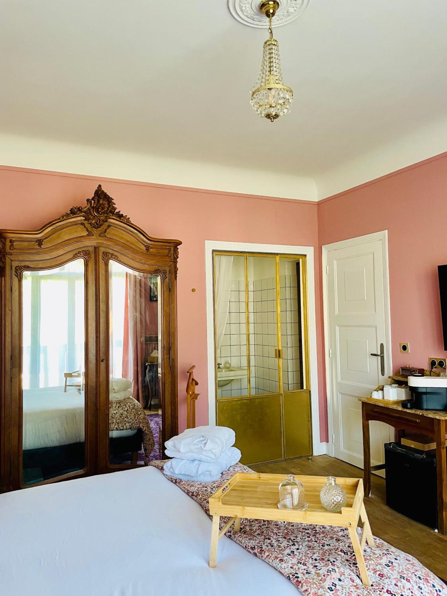 La Maison Au Toit Vert Espalion Ngoại thất bức ảnh