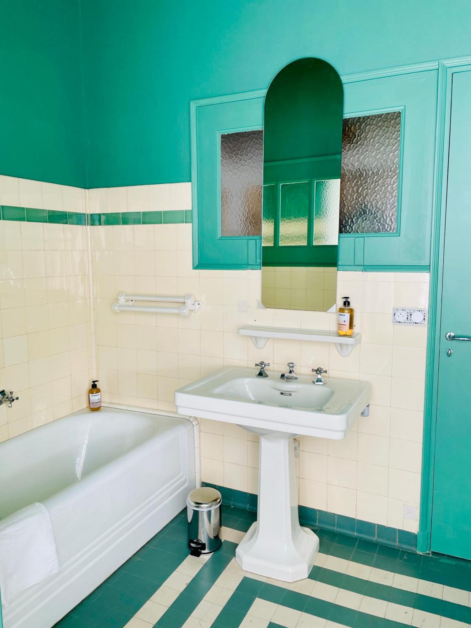 La Maison Au Toit Vert Espalion Ngoại thất bức ảnh